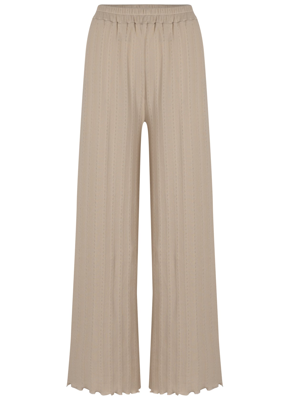 Spodnie Elie Beige