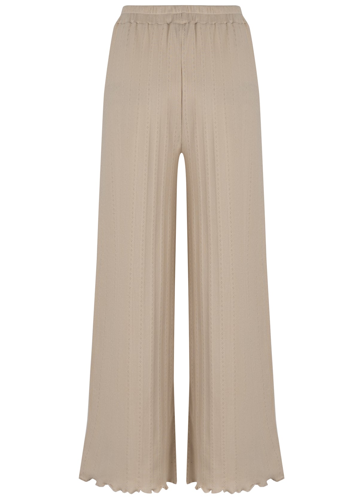 Spodnie Elie Beige