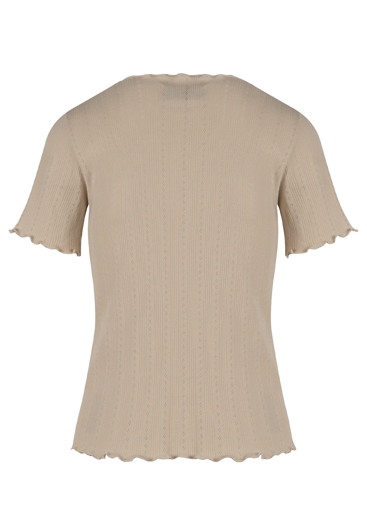 T-shirt Elie Beige