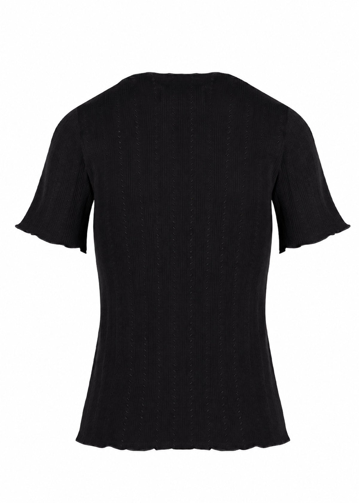T-shirt Elie Black