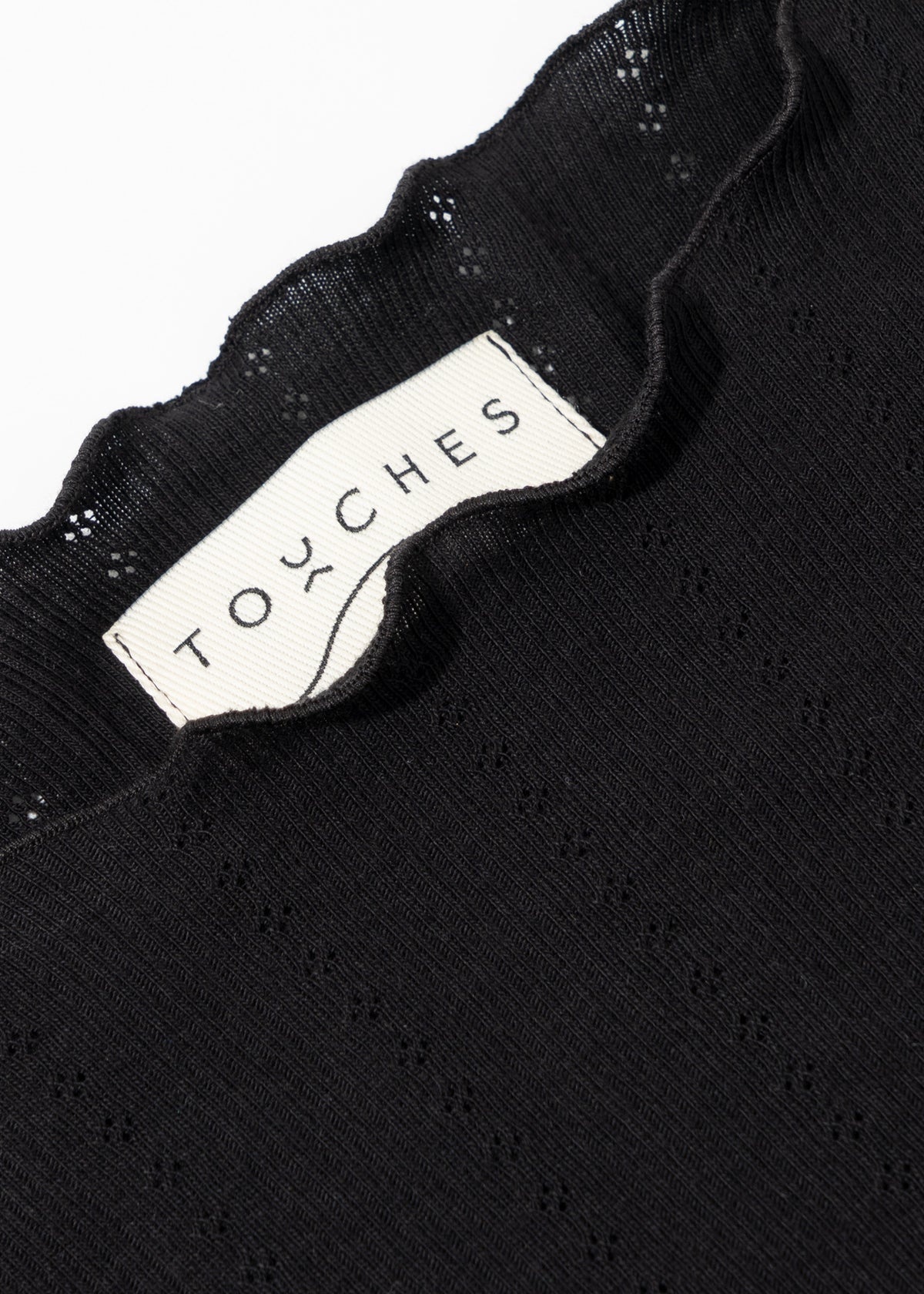 Longsleeve Elie Black