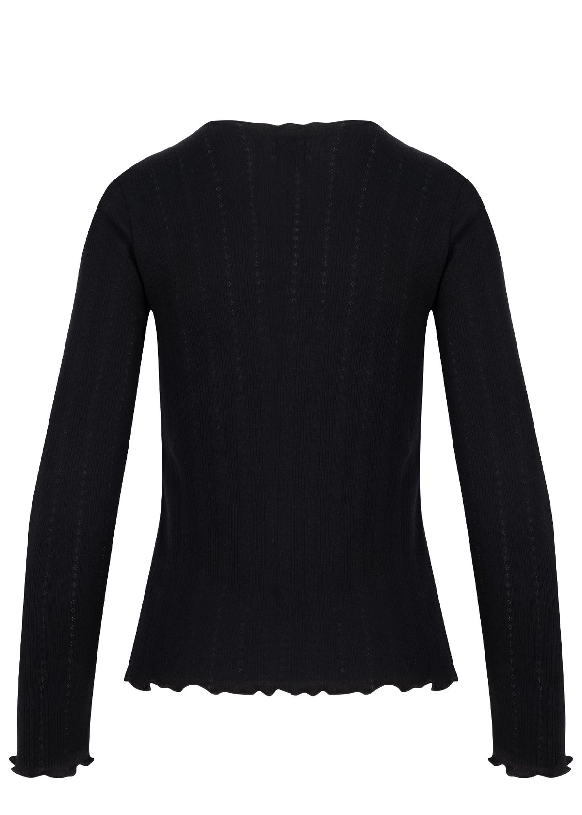 Longsleeve Elie Black