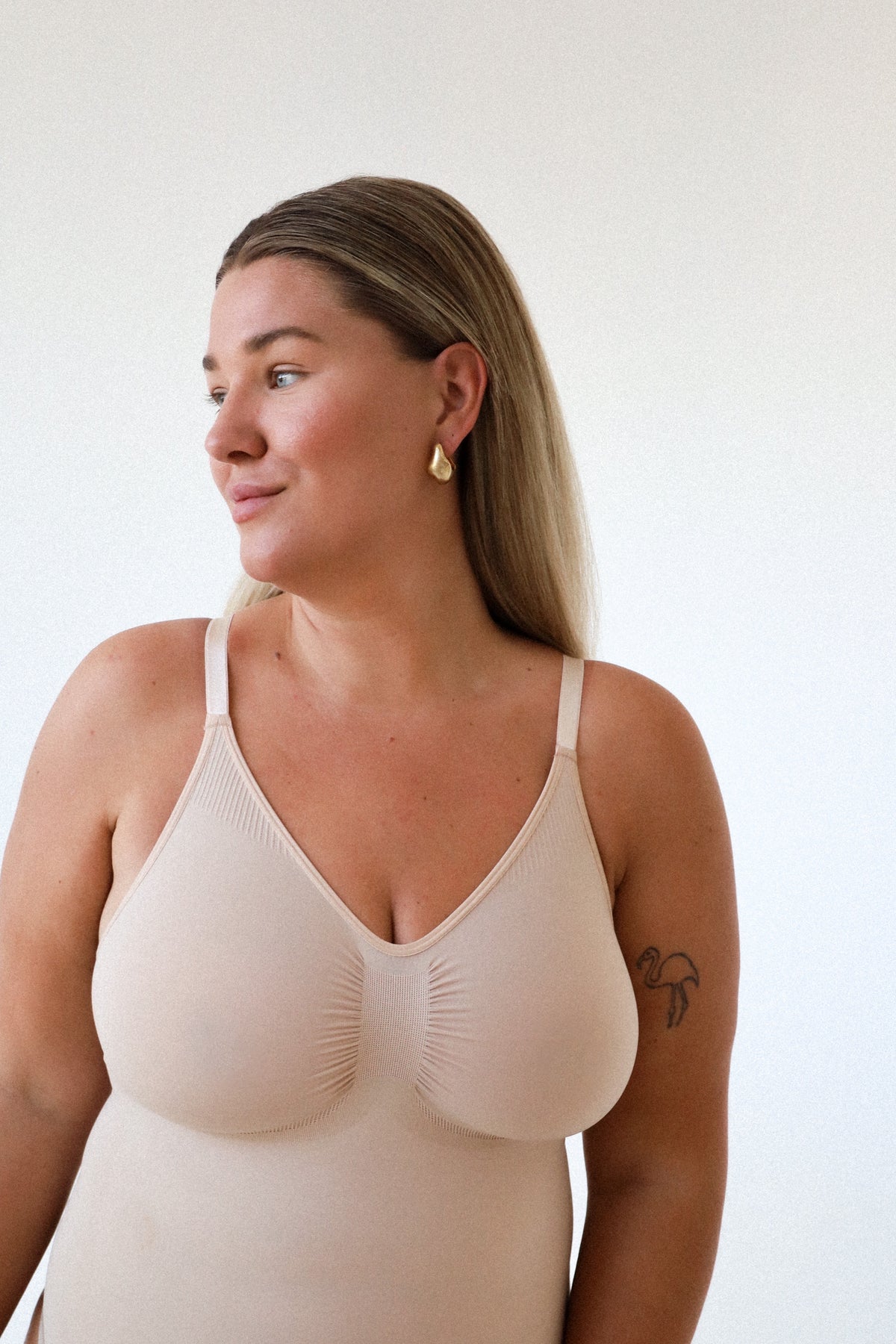 Body Modelujące Beige