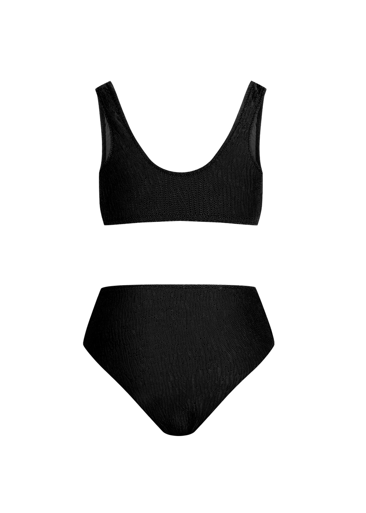 Top 2 Ibiza Black