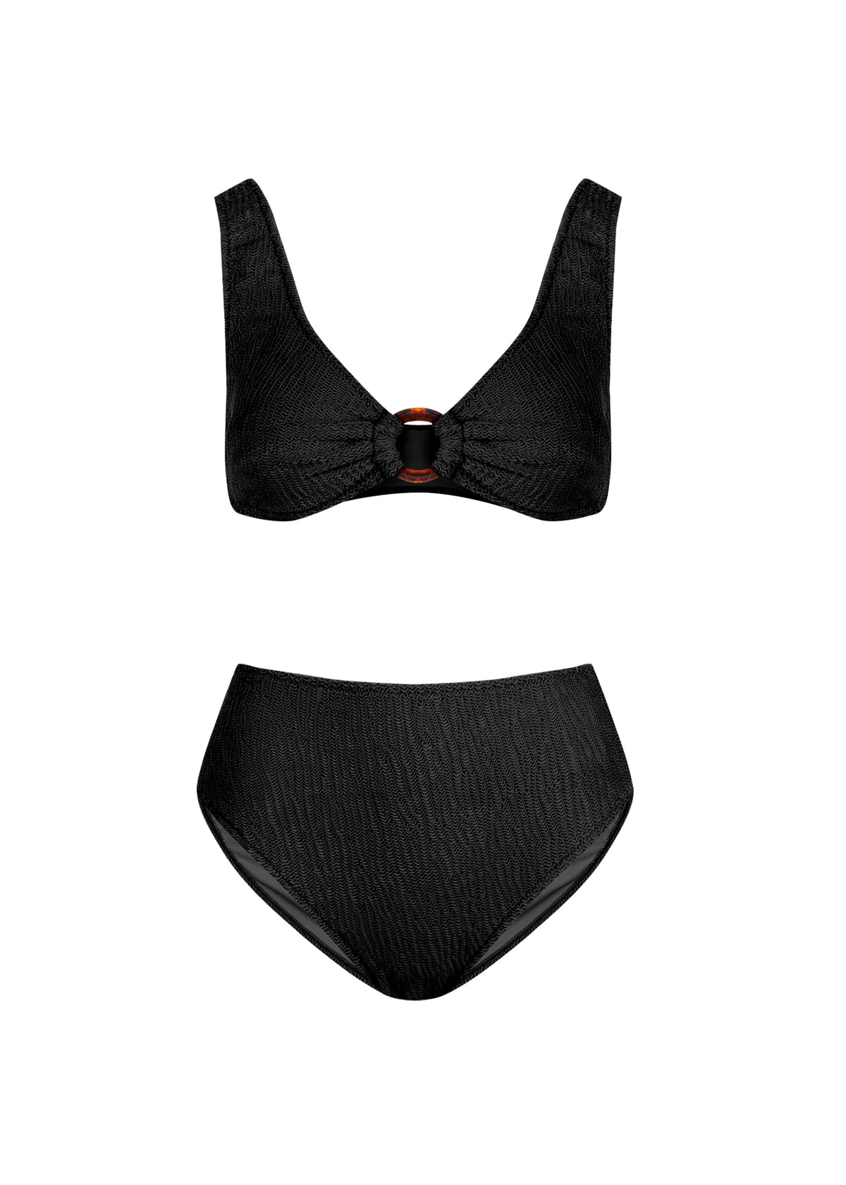 Bikini Ibiza Black