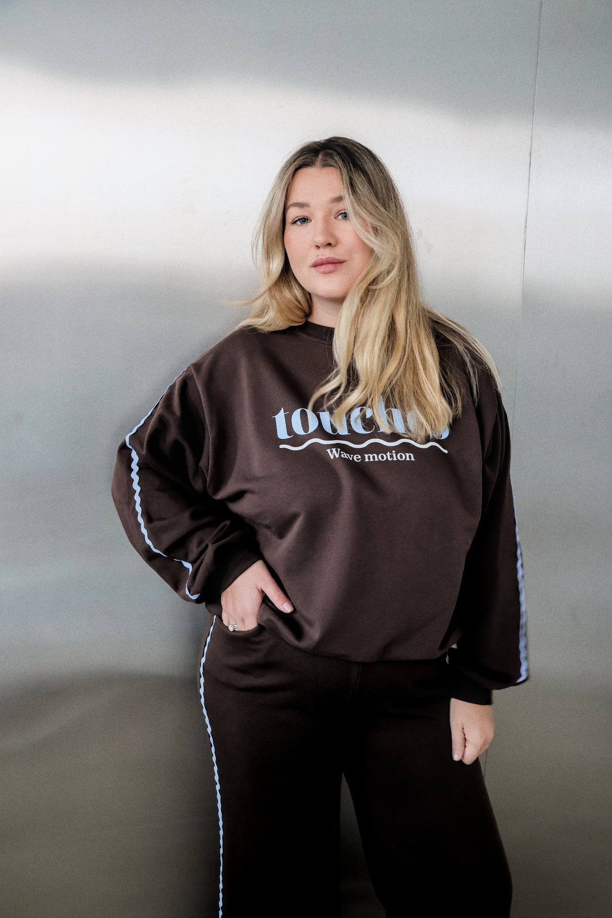 Crewneck Wave Coco