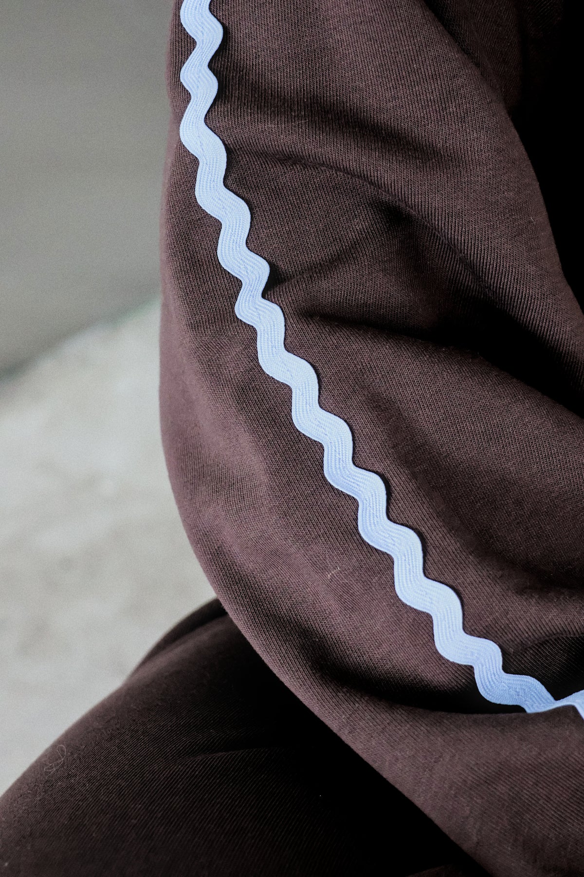 Crewneck Wave Coco