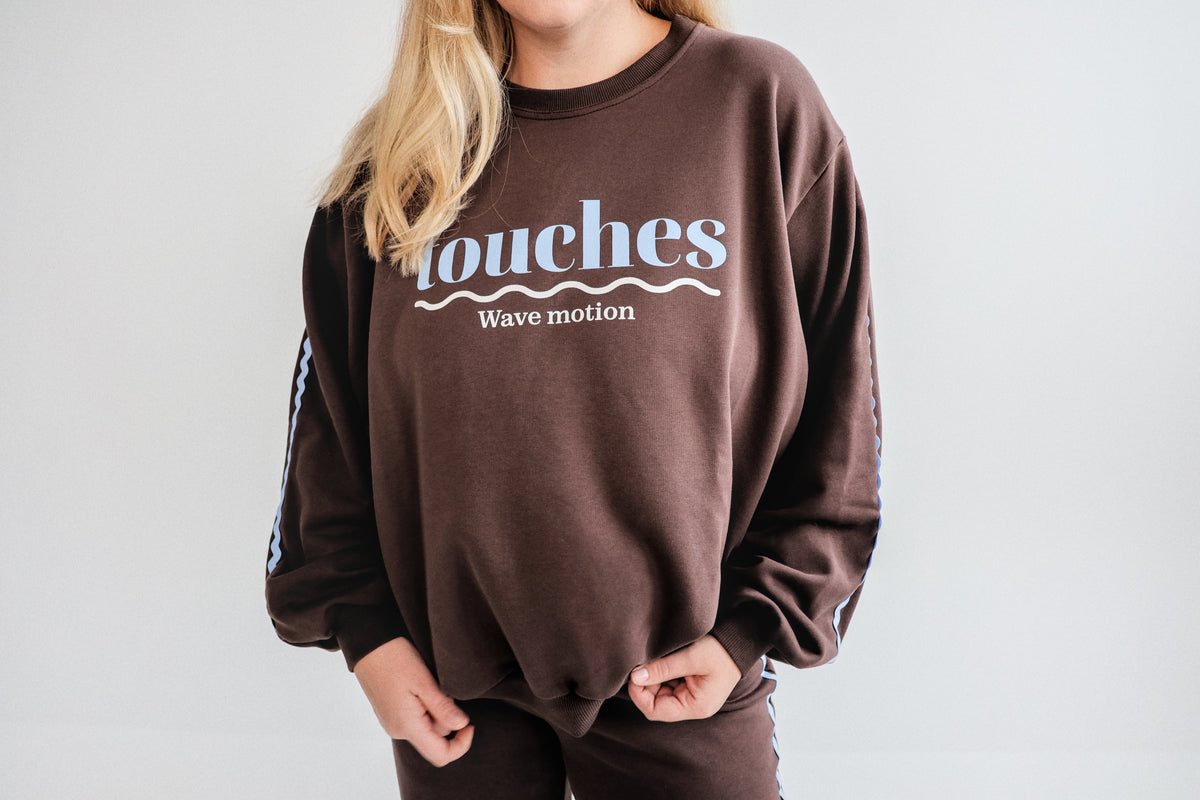 Crewneck Wave Coco