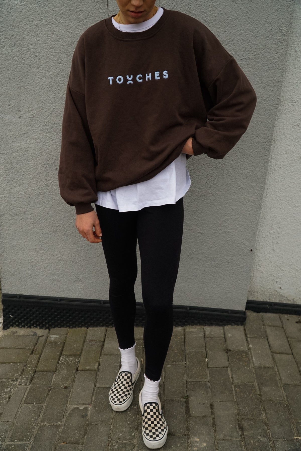 Bluza Oversize Coco