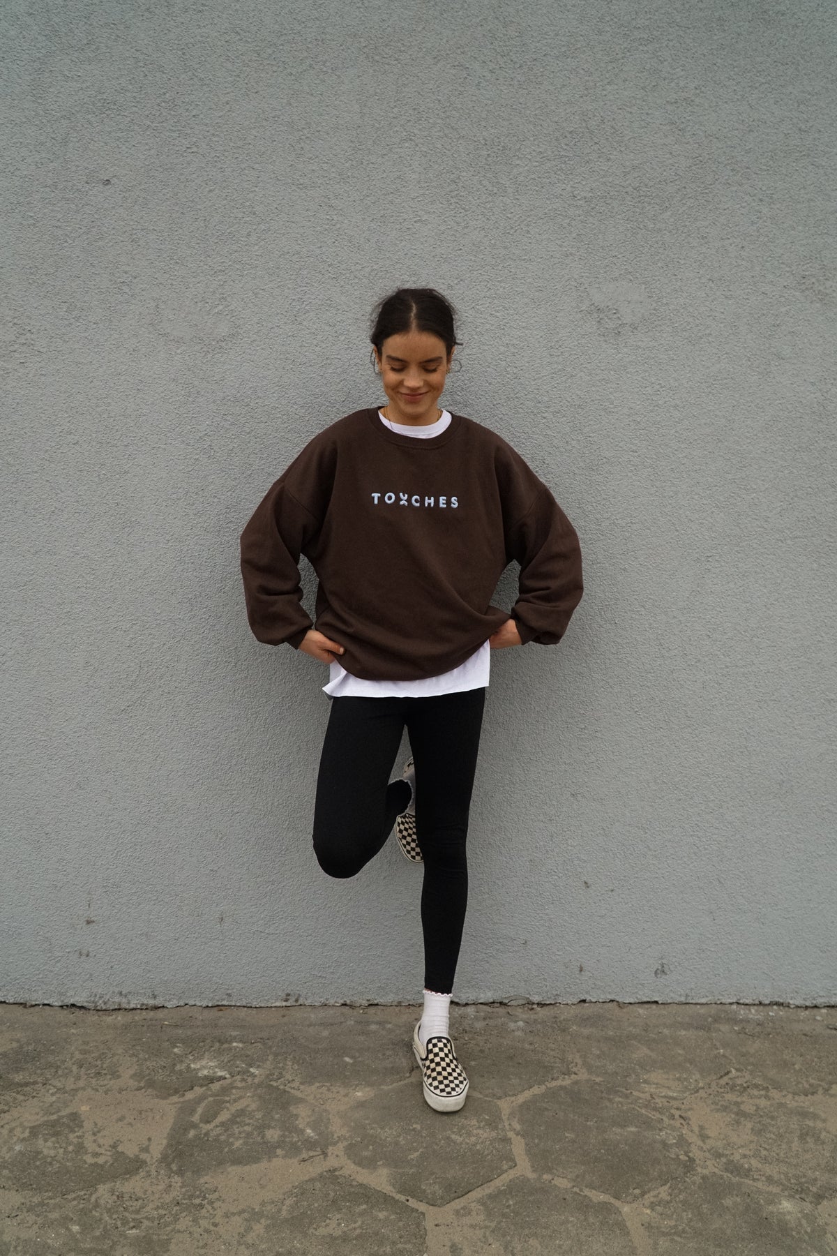 Bluza Oversize Coco