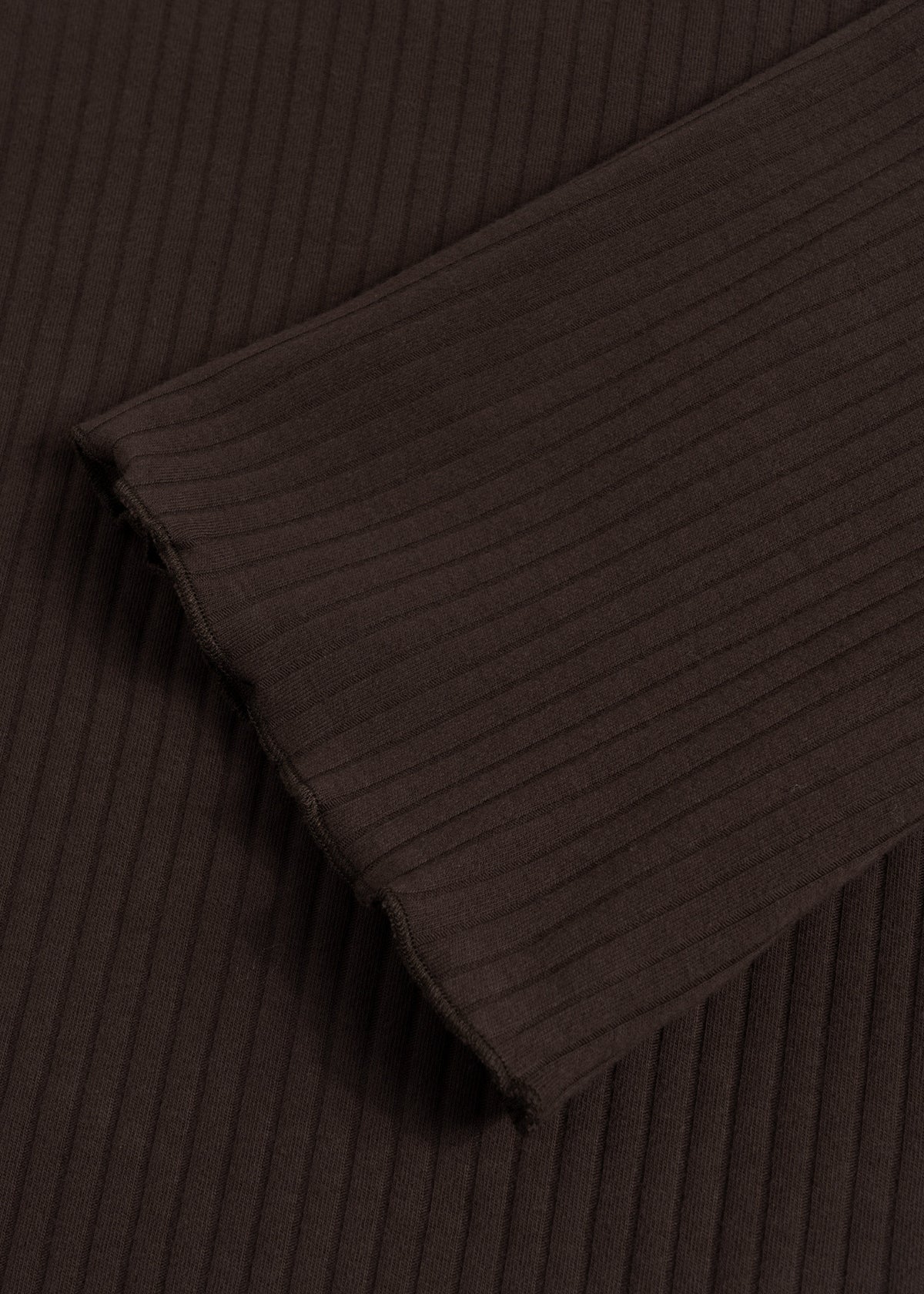 Longsleeve Ribbed Coco