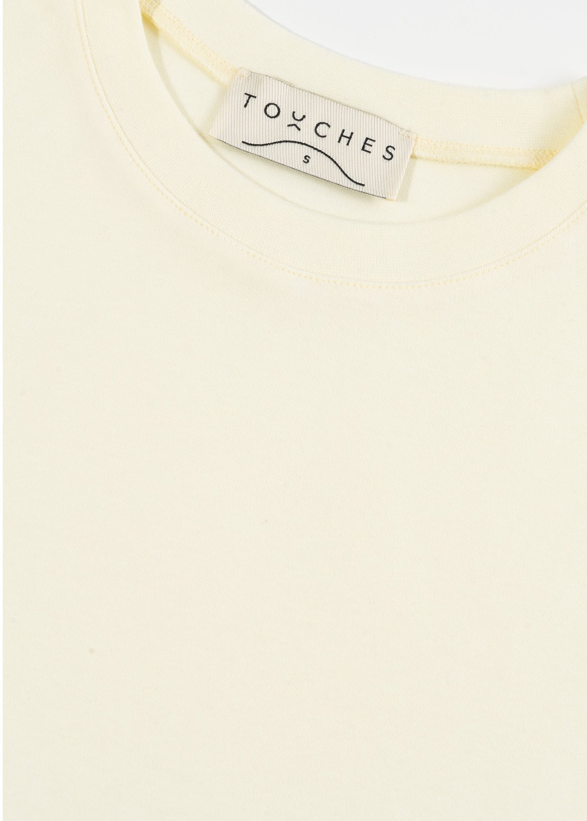 T-shirt Box Butter Yellow