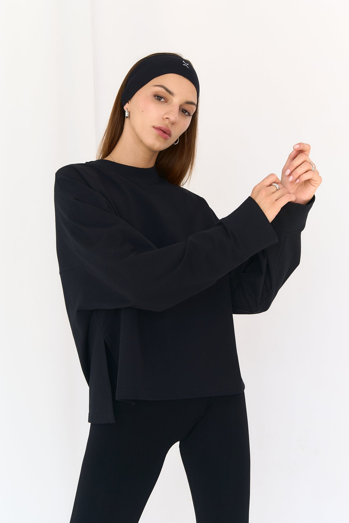 Opaska Sporty Black