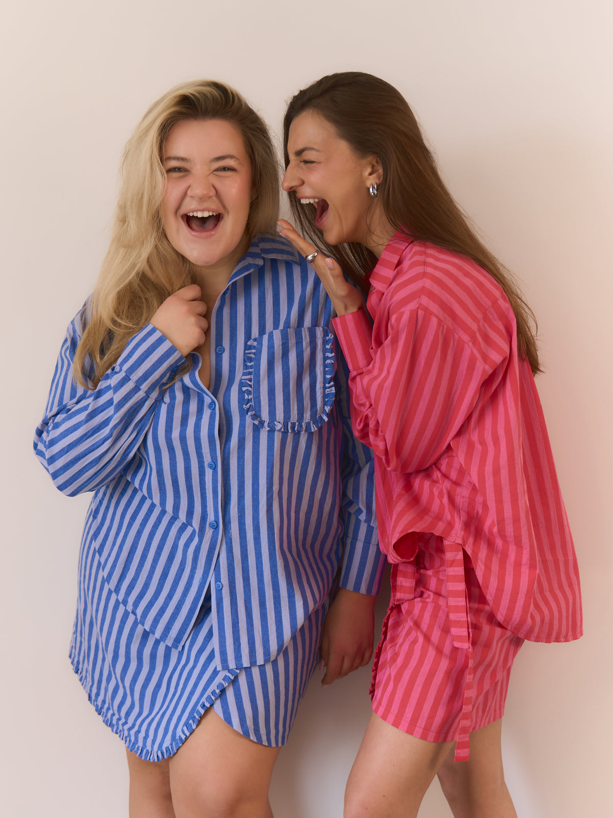 Spódnica Frill Pink