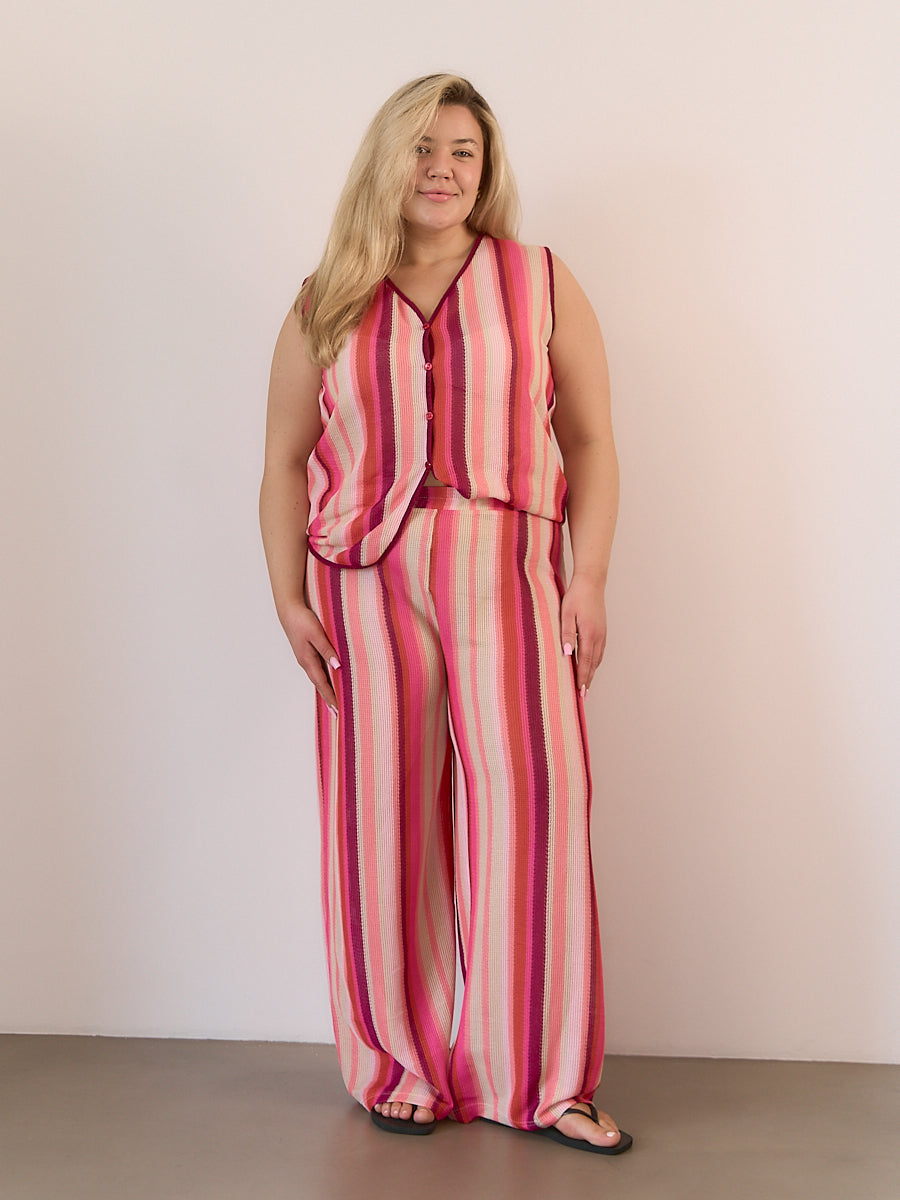 Top Varadero Stripes
