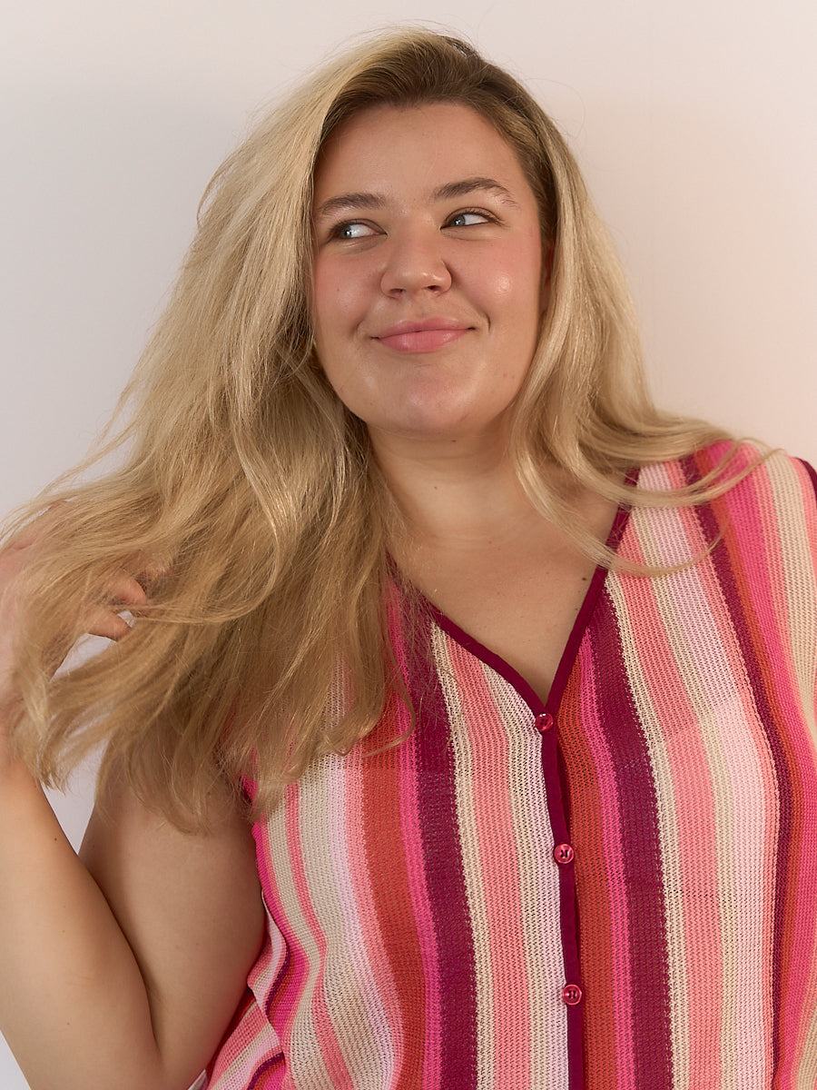 Top Varadero Stripes