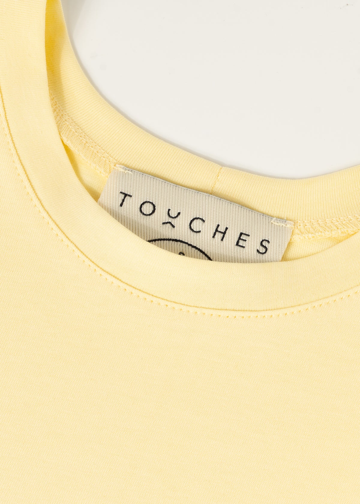 Longsleeve Butter Yellow
