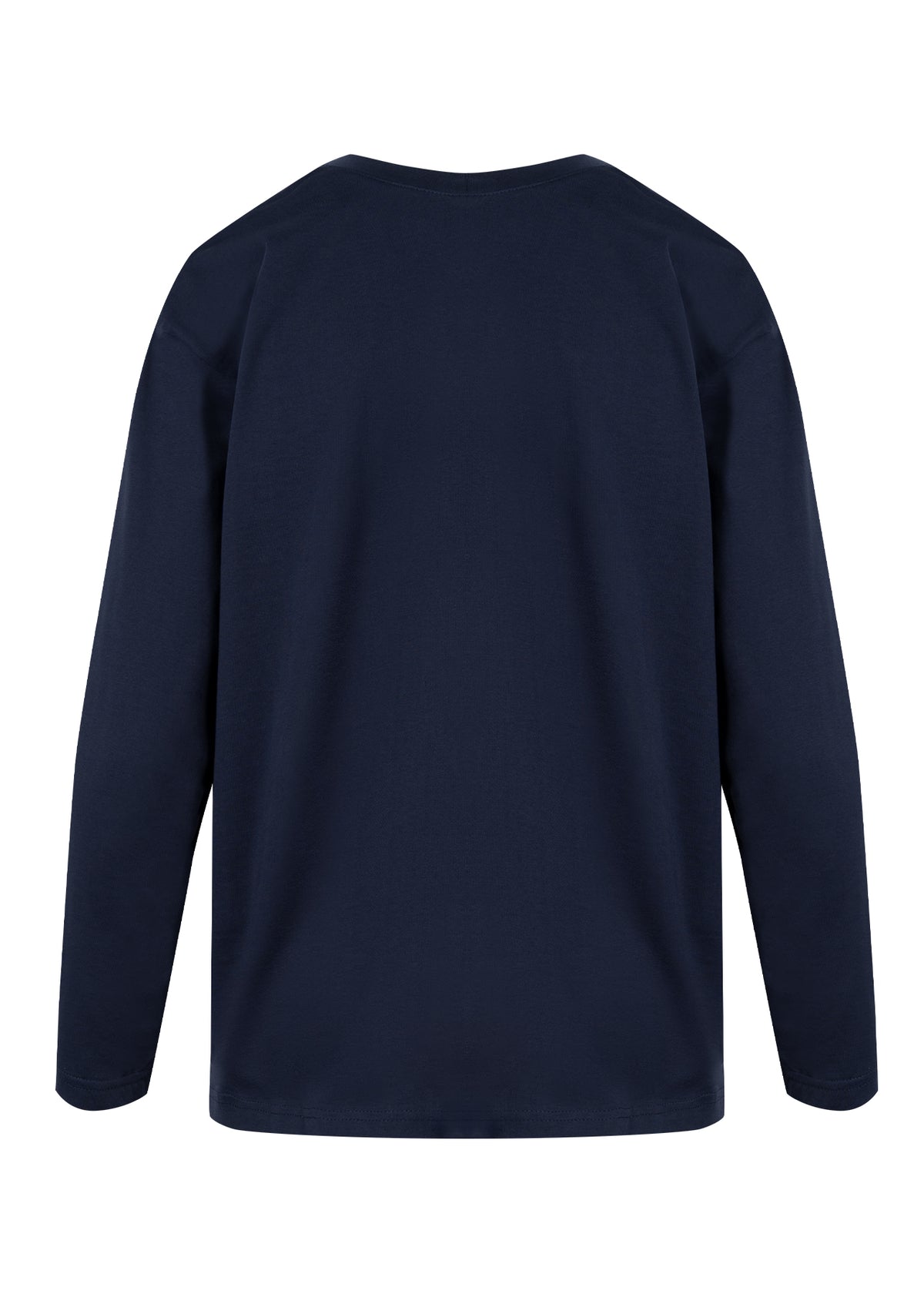 Longsleeve Navy