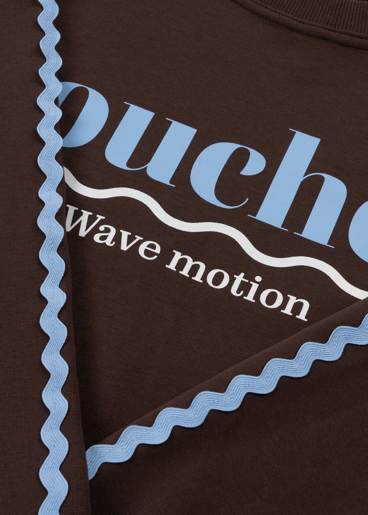 Crewneck Wave Coco