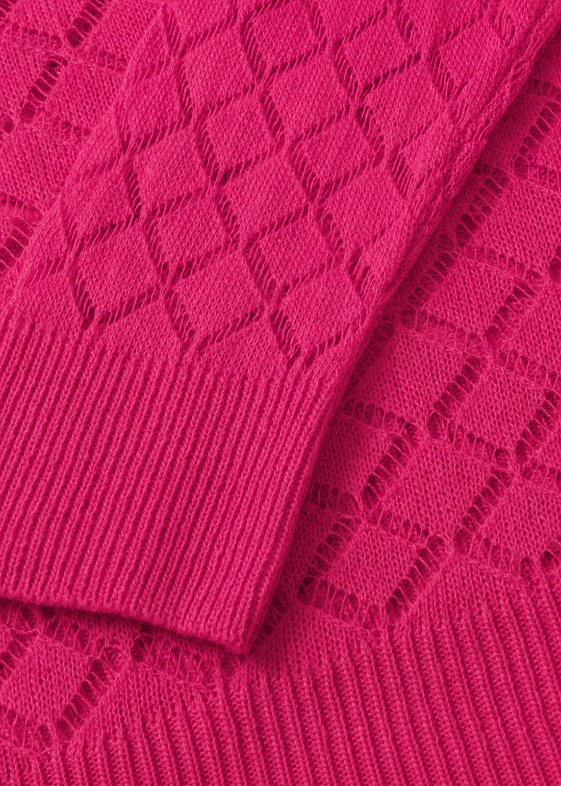 Sweter Cloud Pink