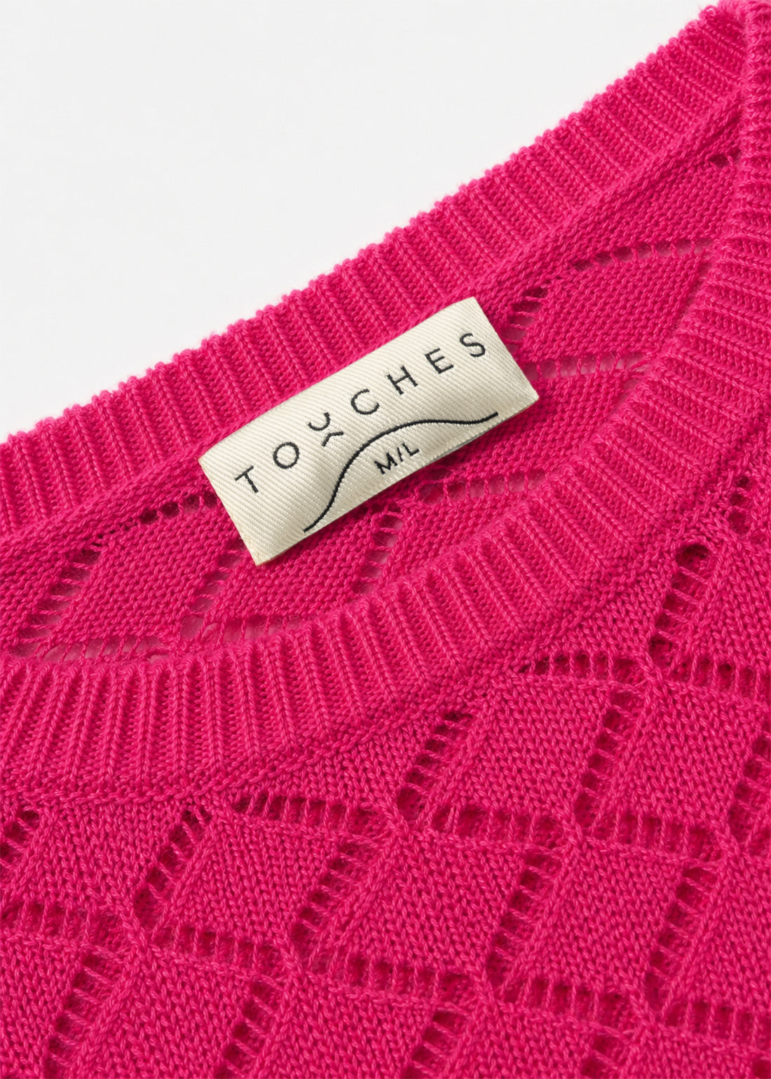 Sweter Cloud Pink
