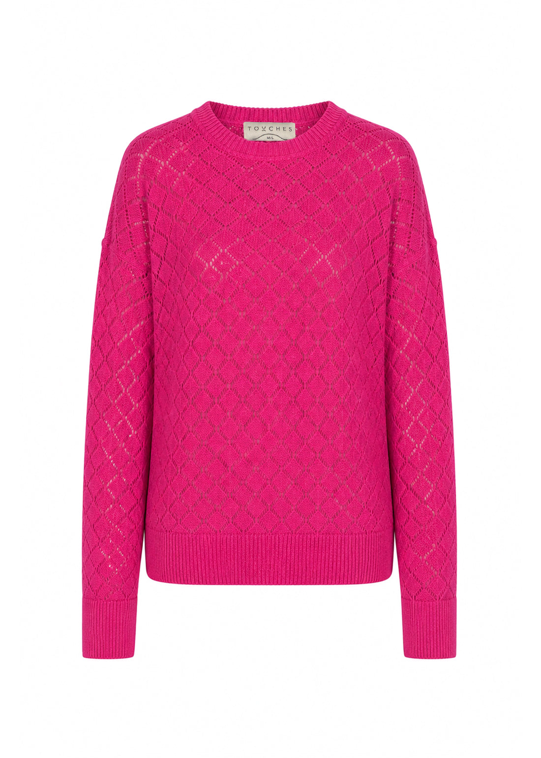 Sweter Cloud Pink