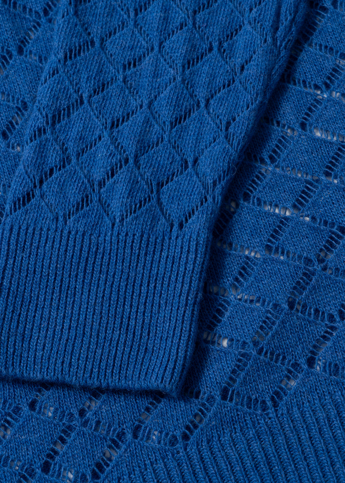 Sweter Cloud Kobalt