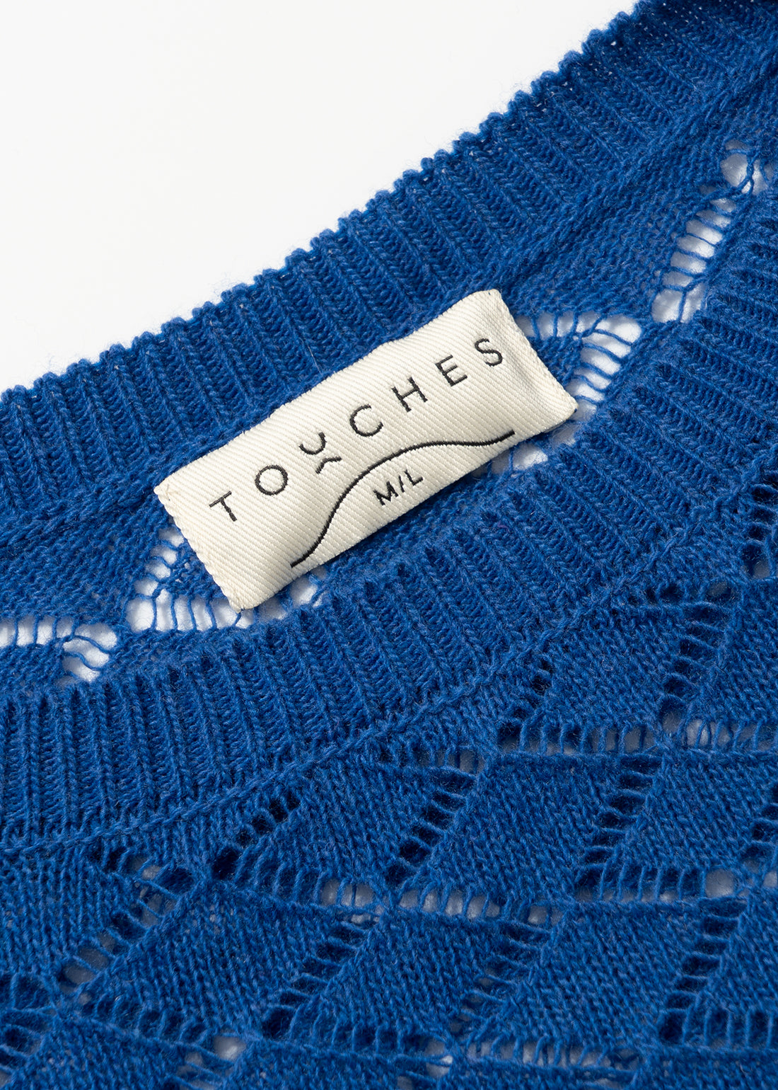 Sweter Cloud Kobalt