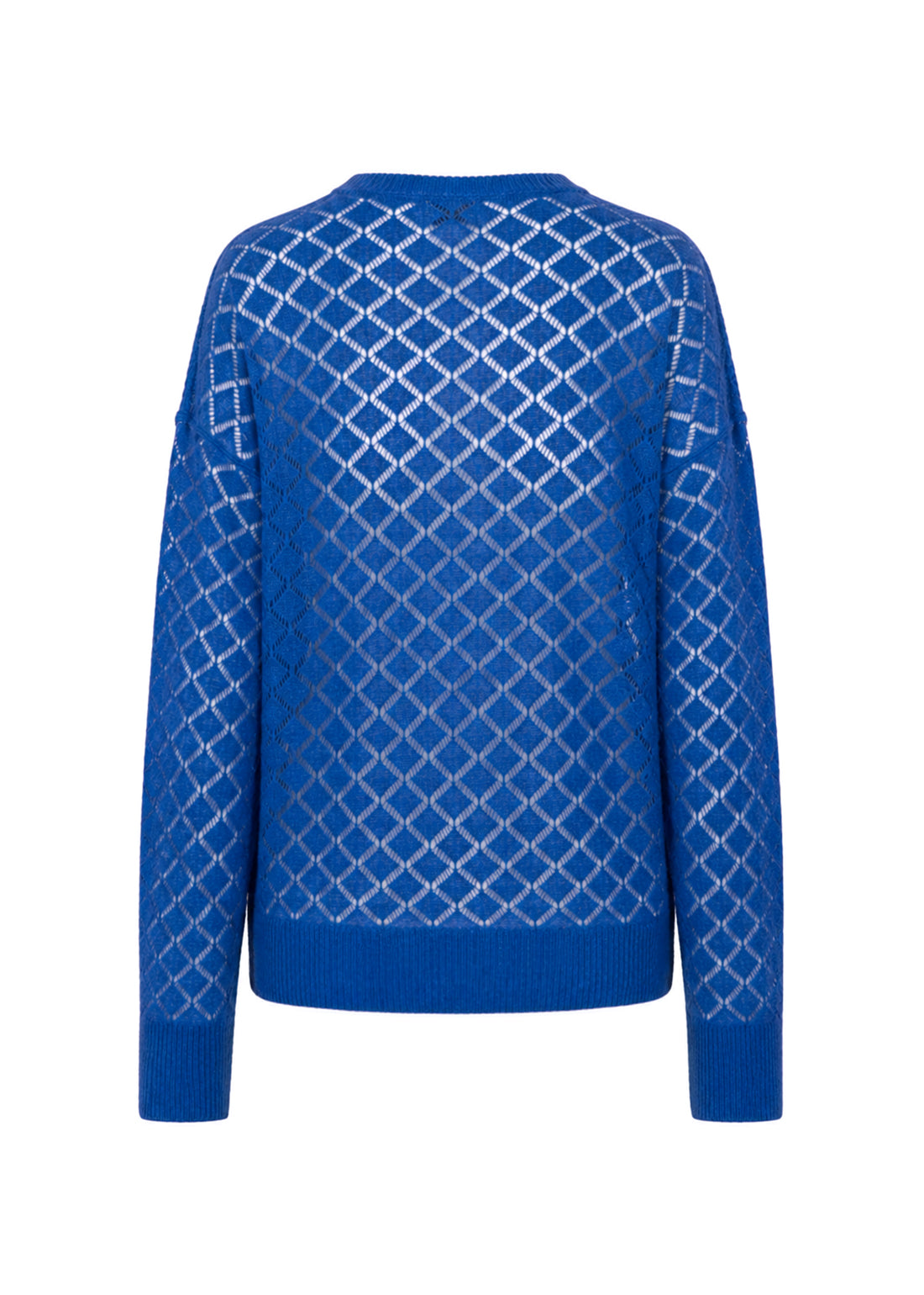 Sweter Cloud Kobalt