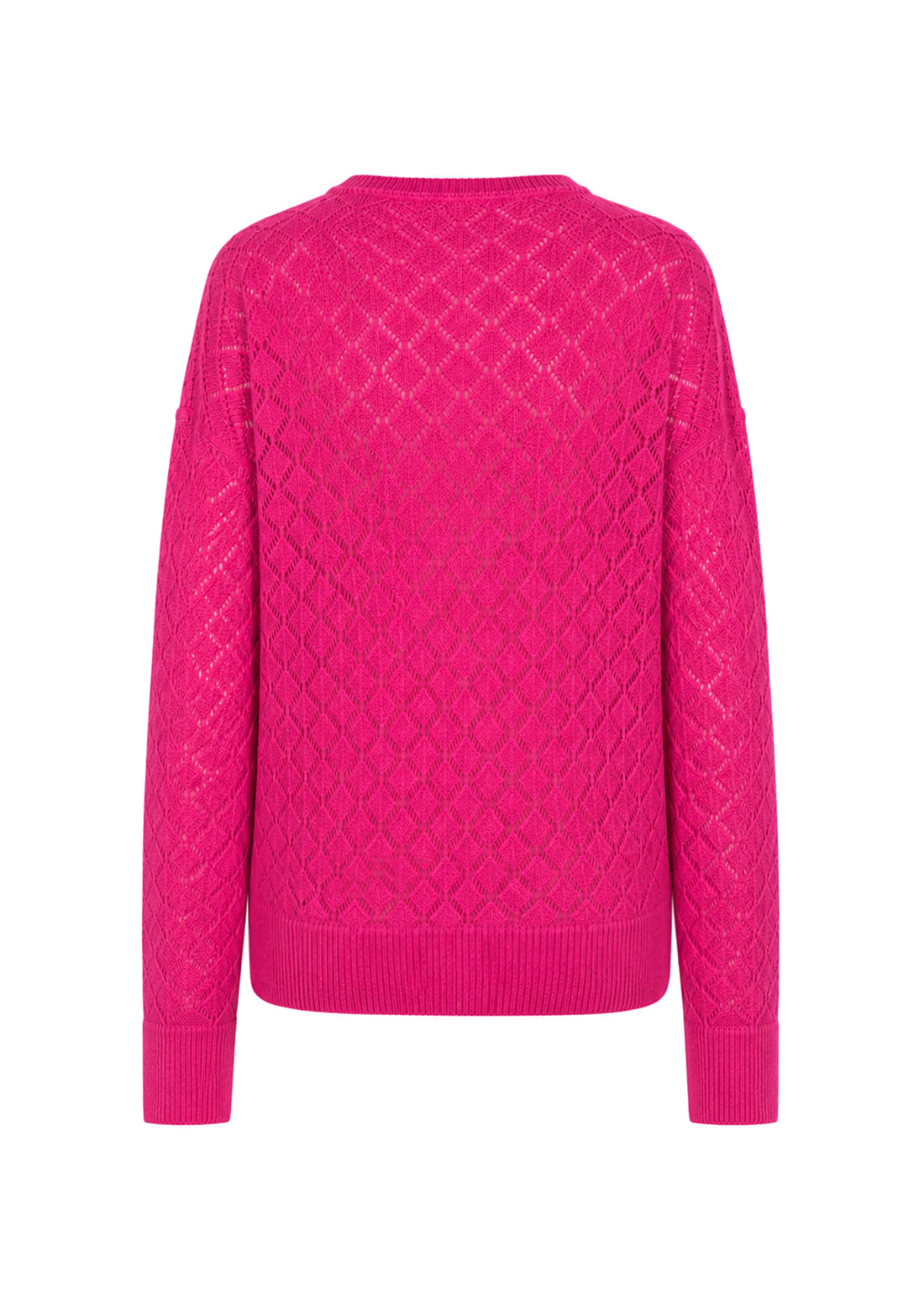 Sweter Cloud Pink
