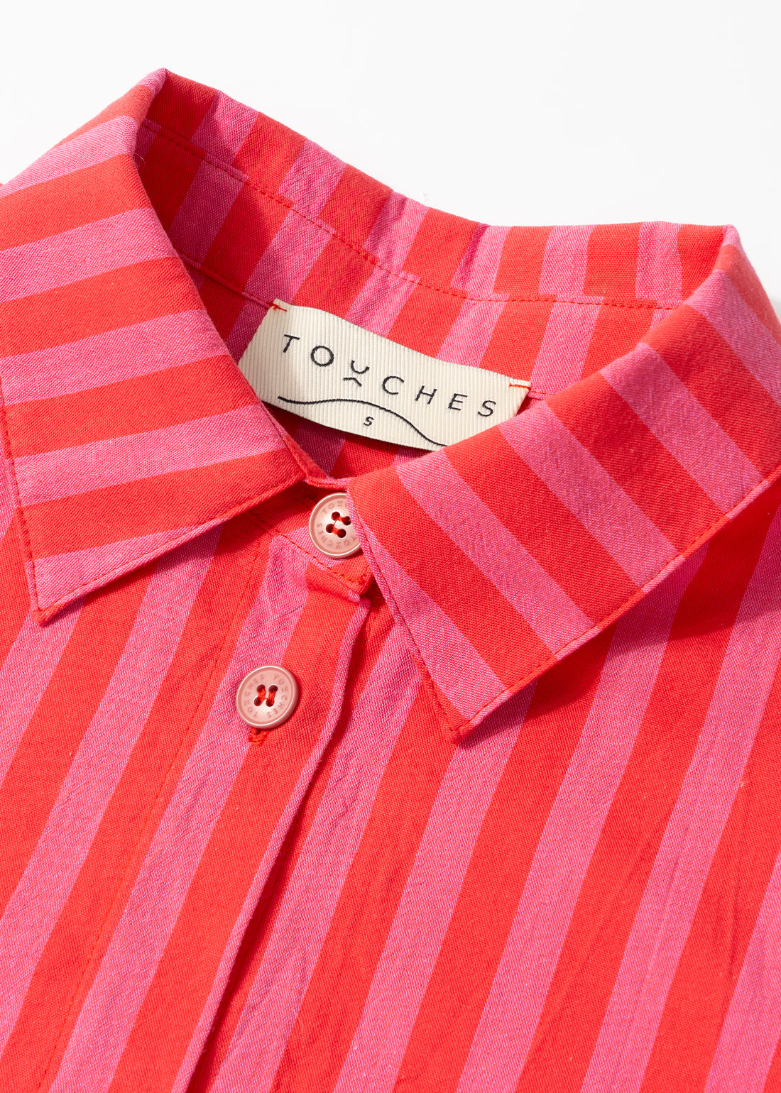 Koszula Frill Pink