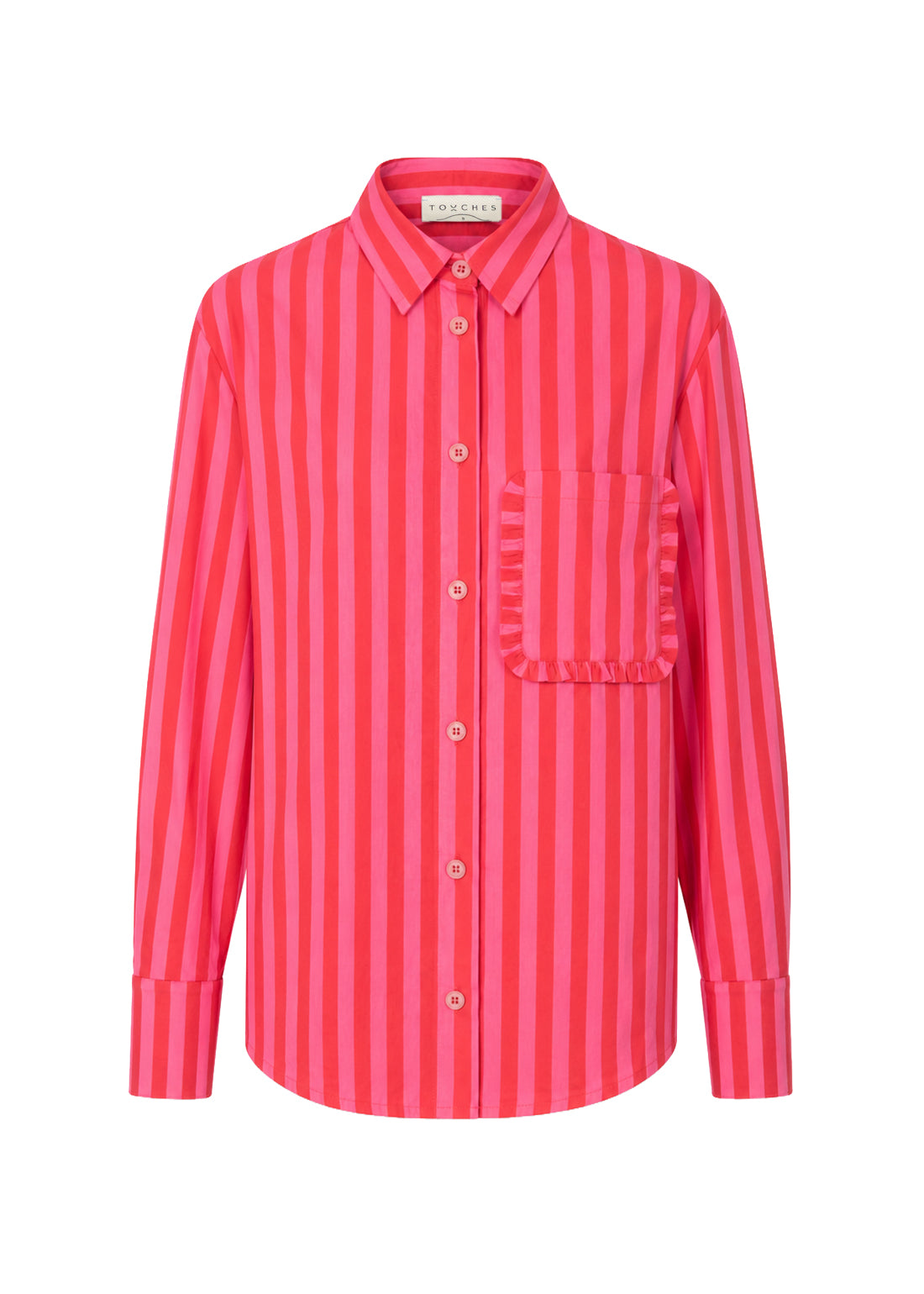 Koszula Frill Pink