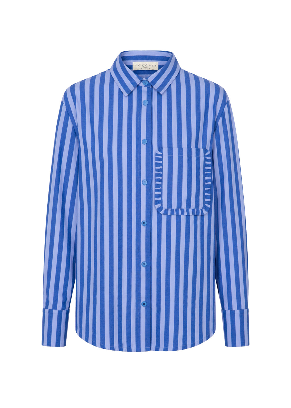 Koszula Frill Blue