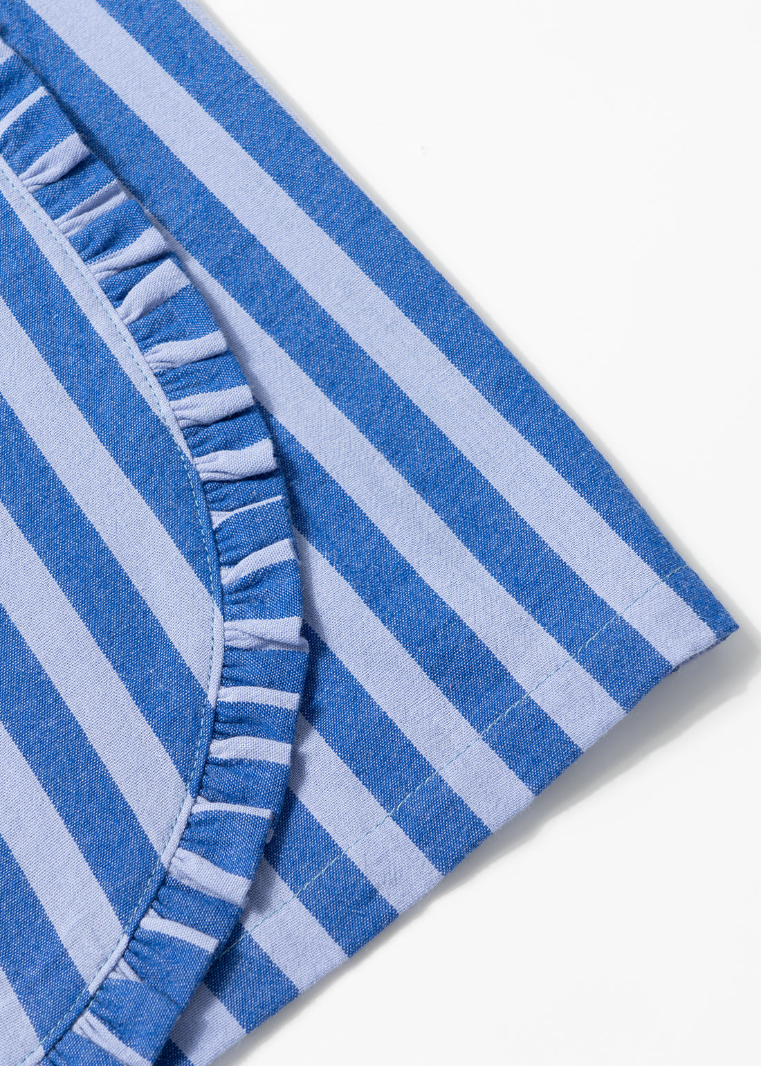 Spódnica Frill Blue