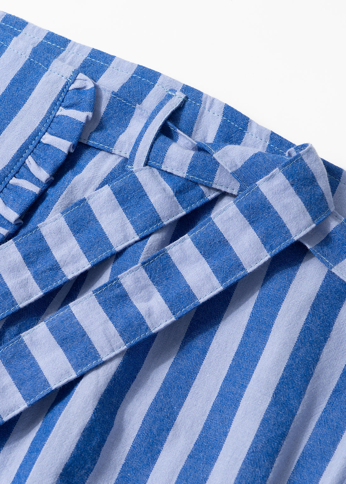 Spódnica Frill Blue
