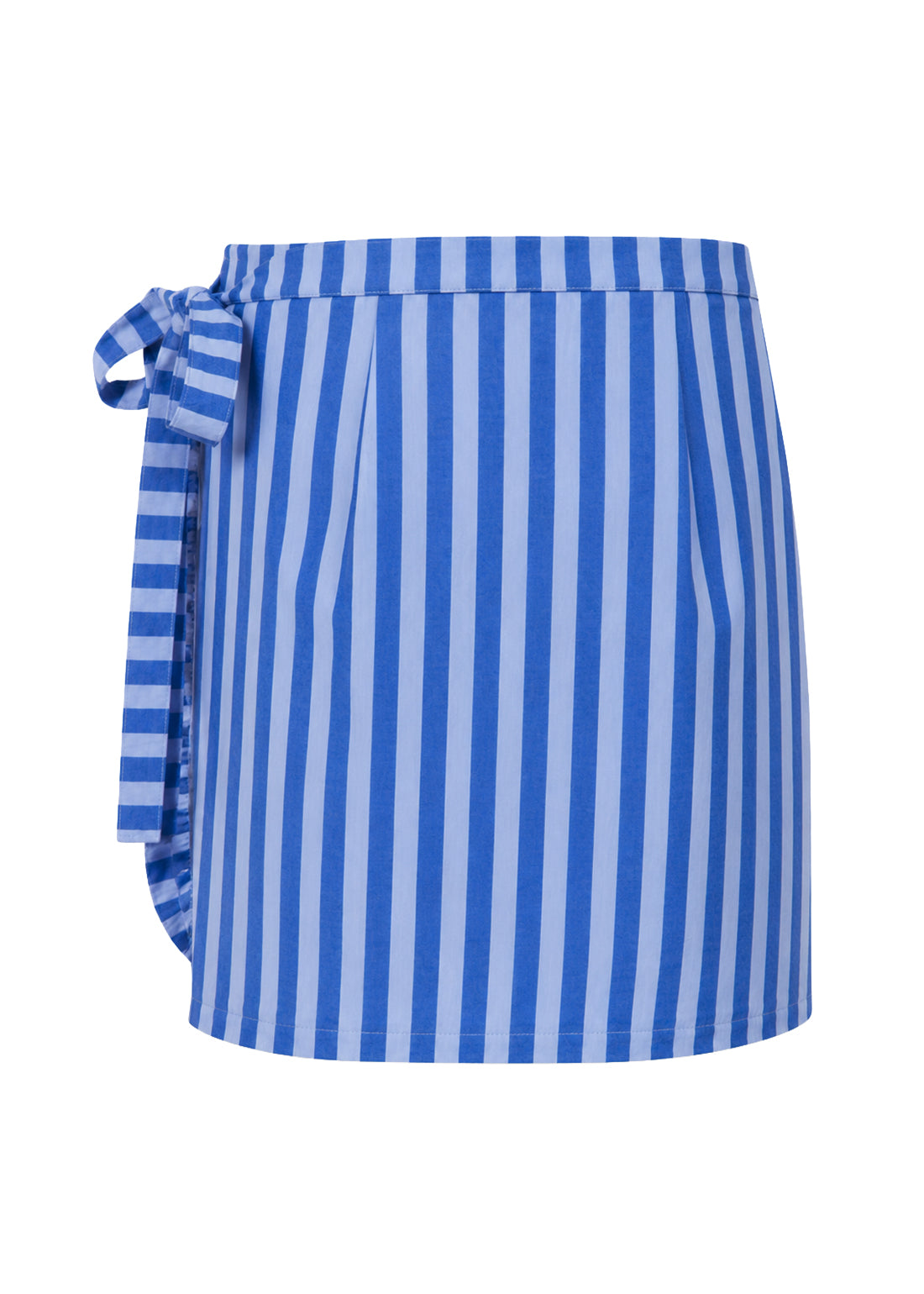 Spódnica Frill Blue