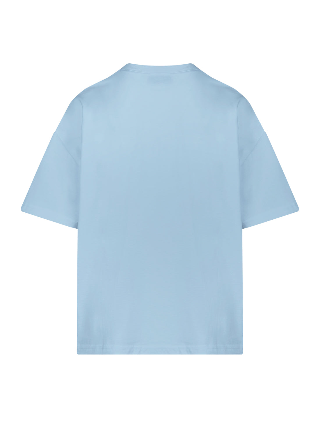 T-shirt Box Shell Blue
