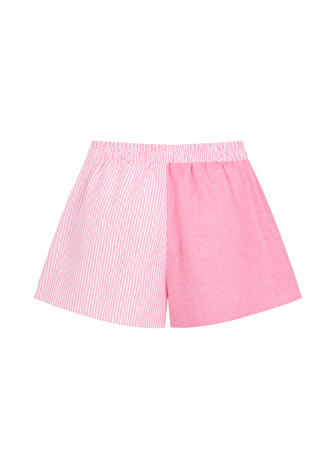 Szorty Capri Pink