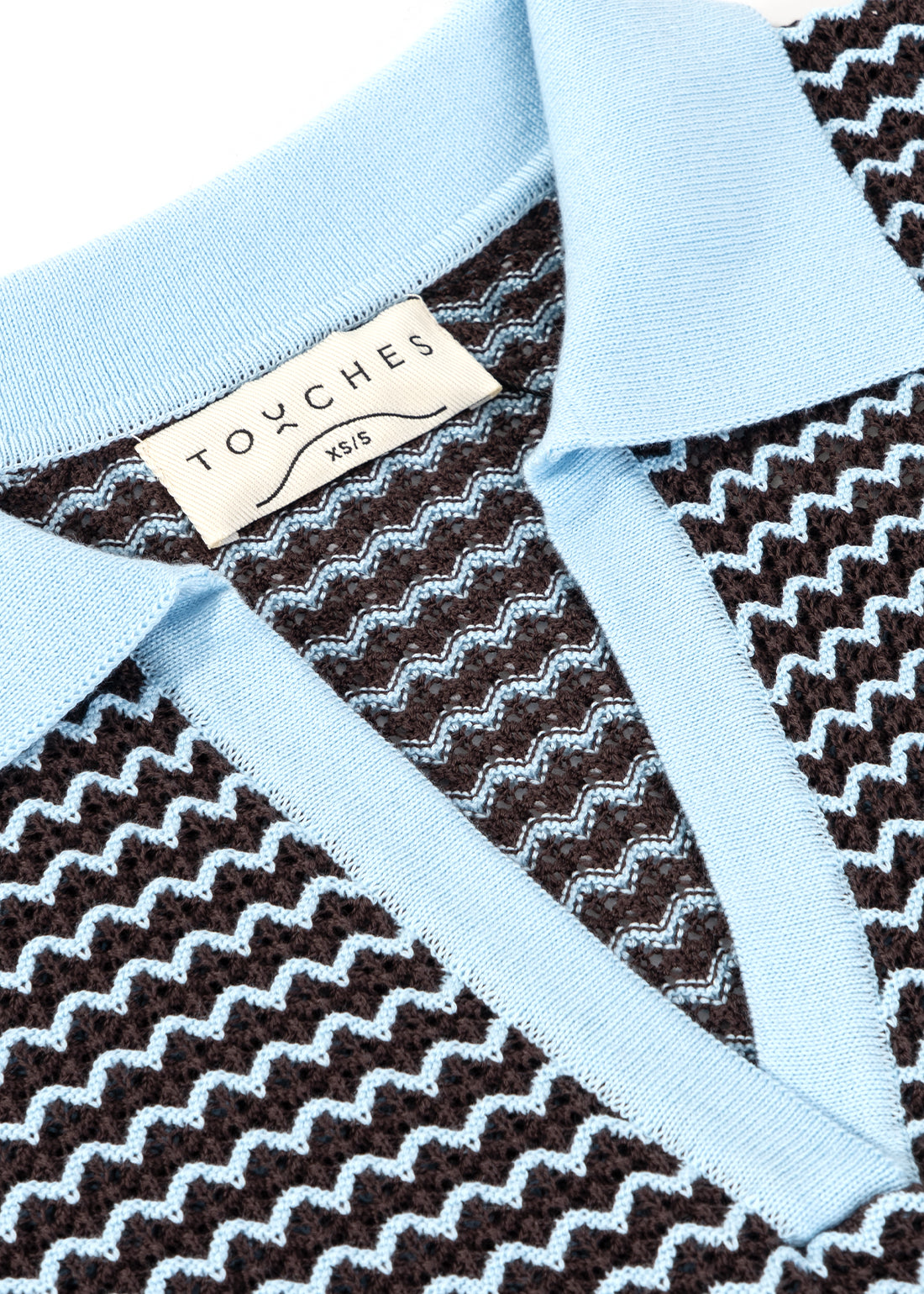 Polo Knitted Coco