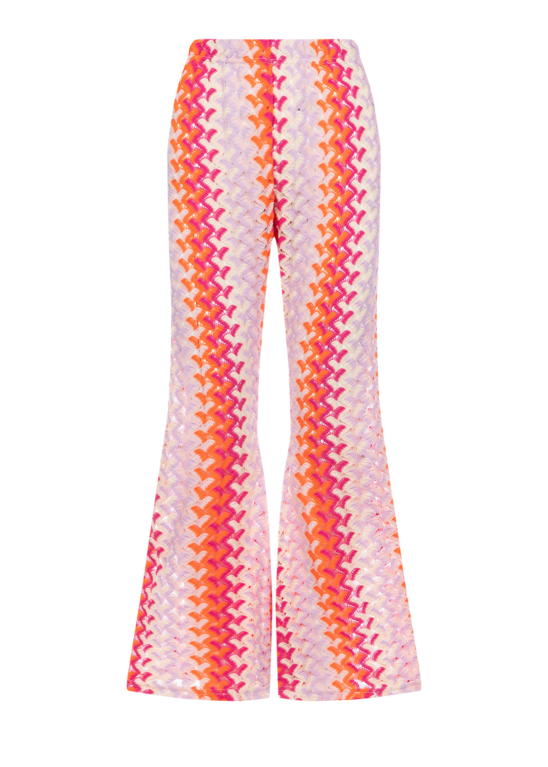 Dzwony Varadero Multicolor Pink
