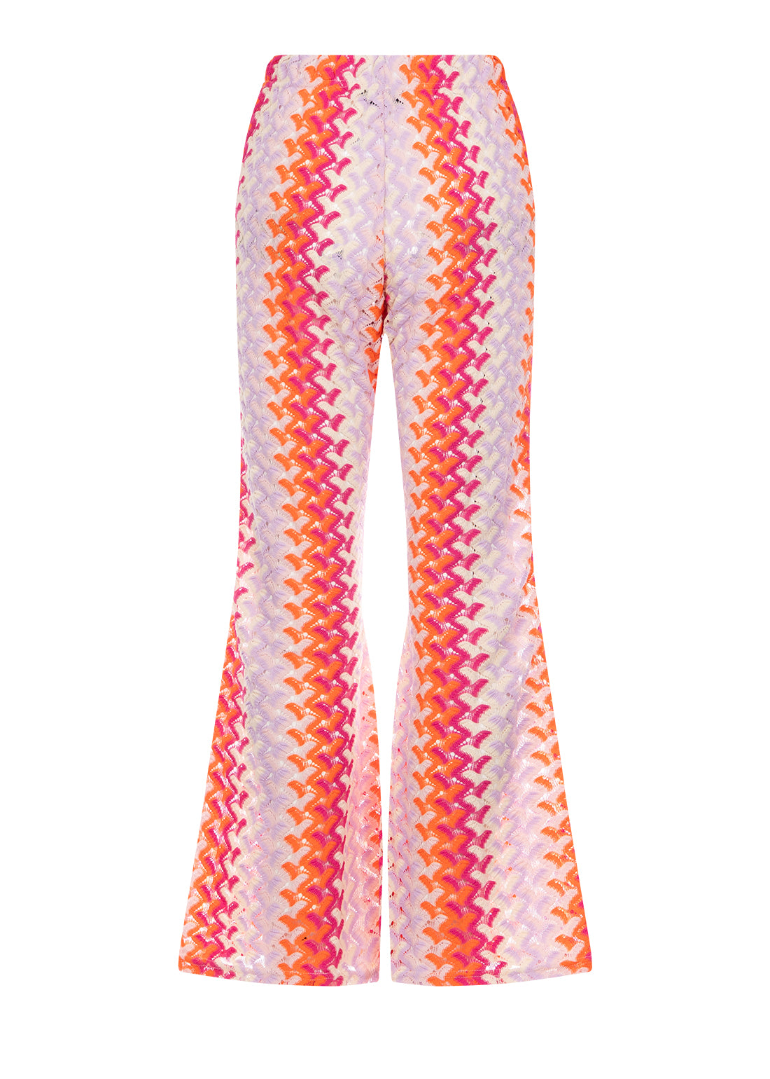 Dzwony Varadero Multicolor Pink