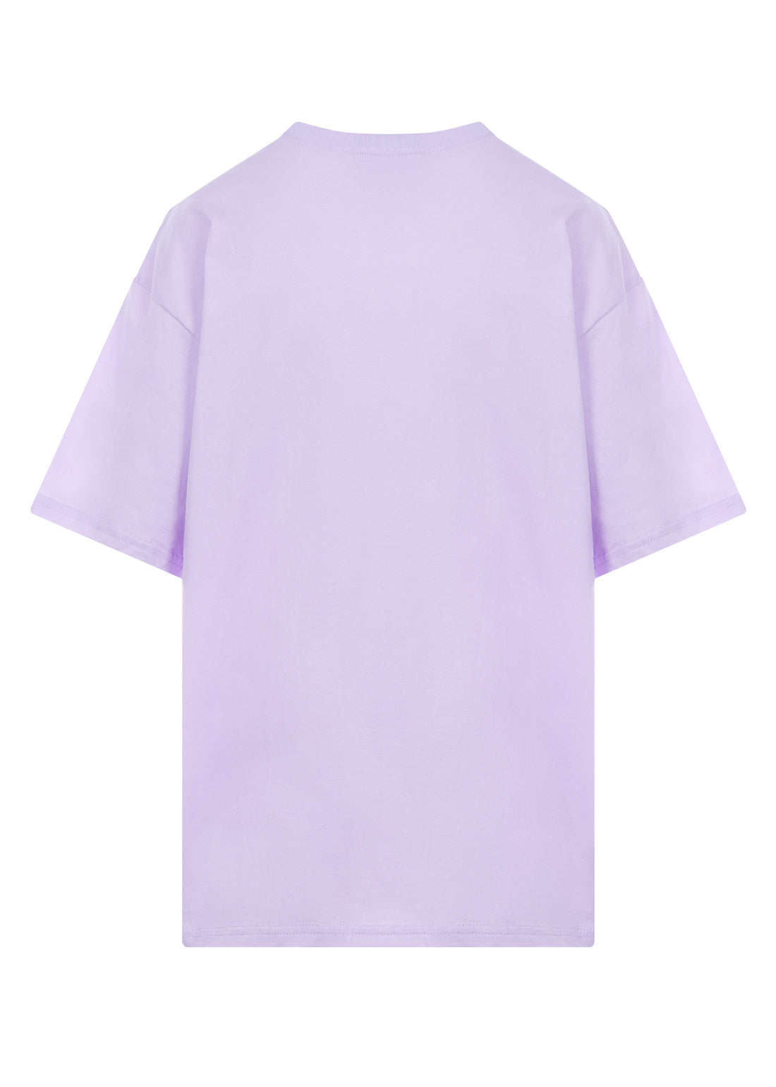 T-shirt Long Lila