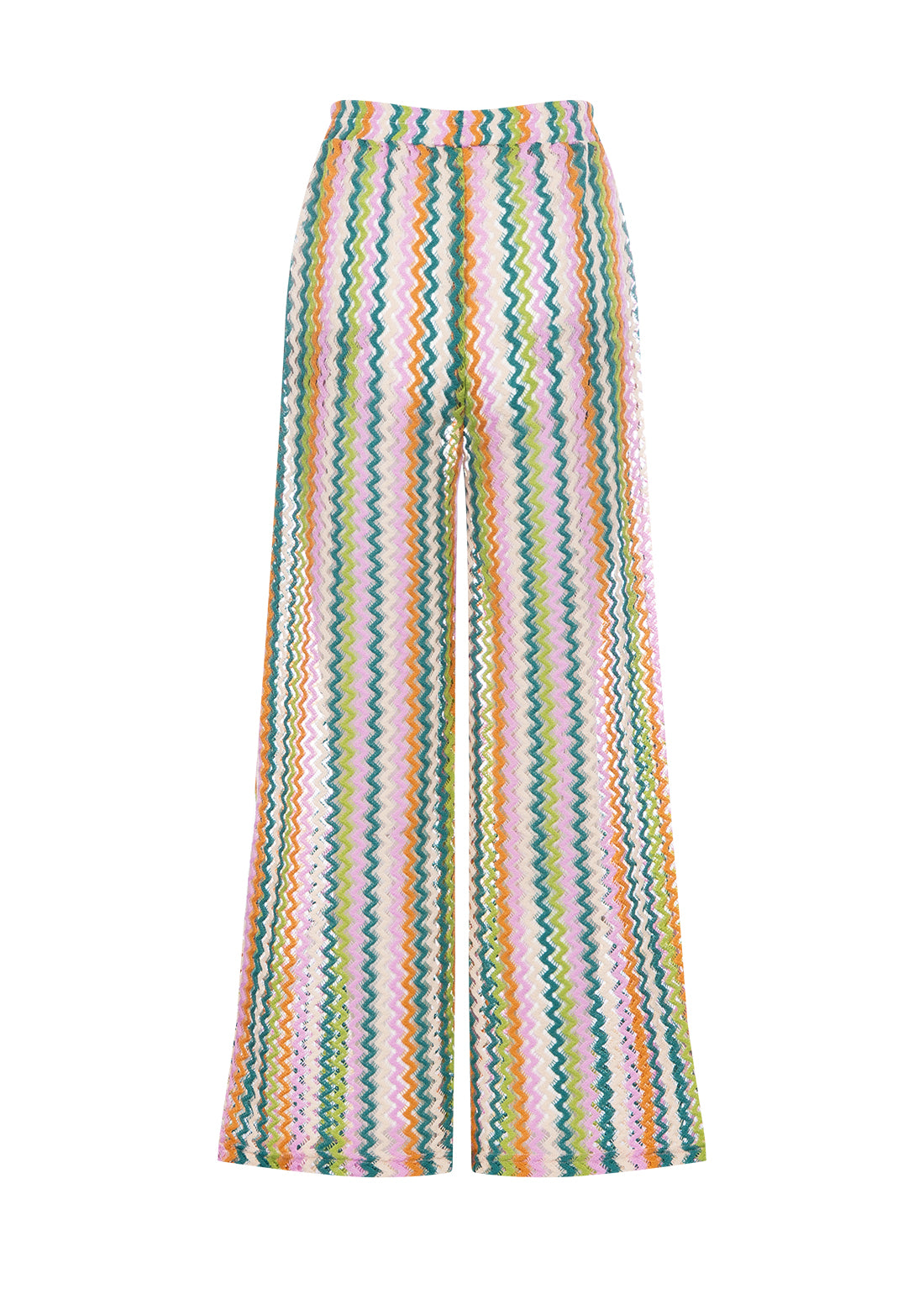 Spodnie Varadero Multicolor Green