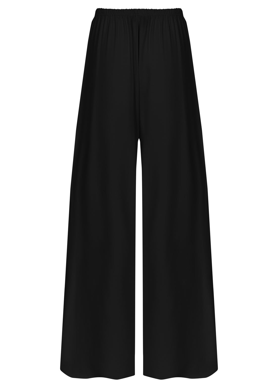 Spodnie Mère Bamboo Black