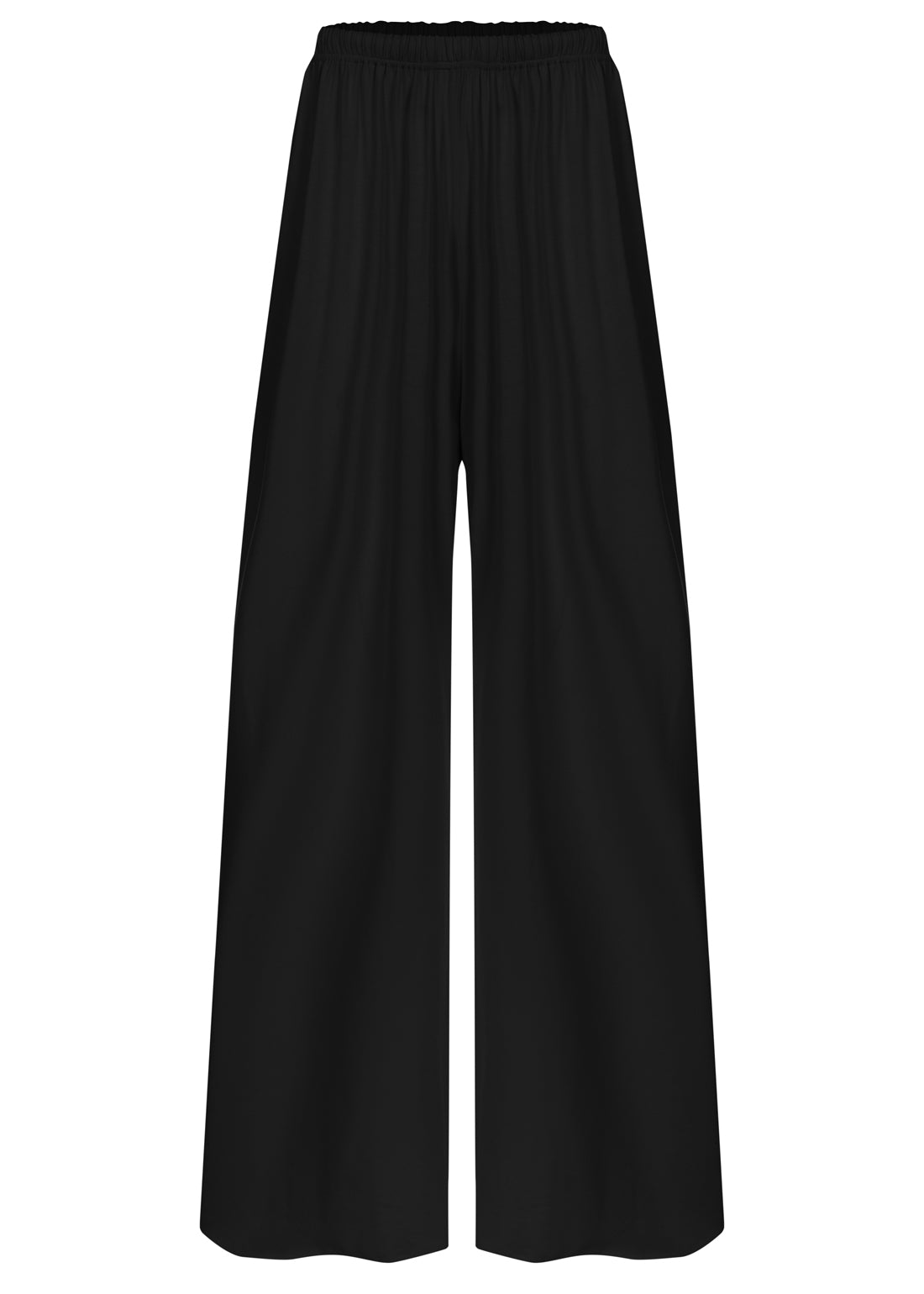 Spodnie Mère Bamboo Black