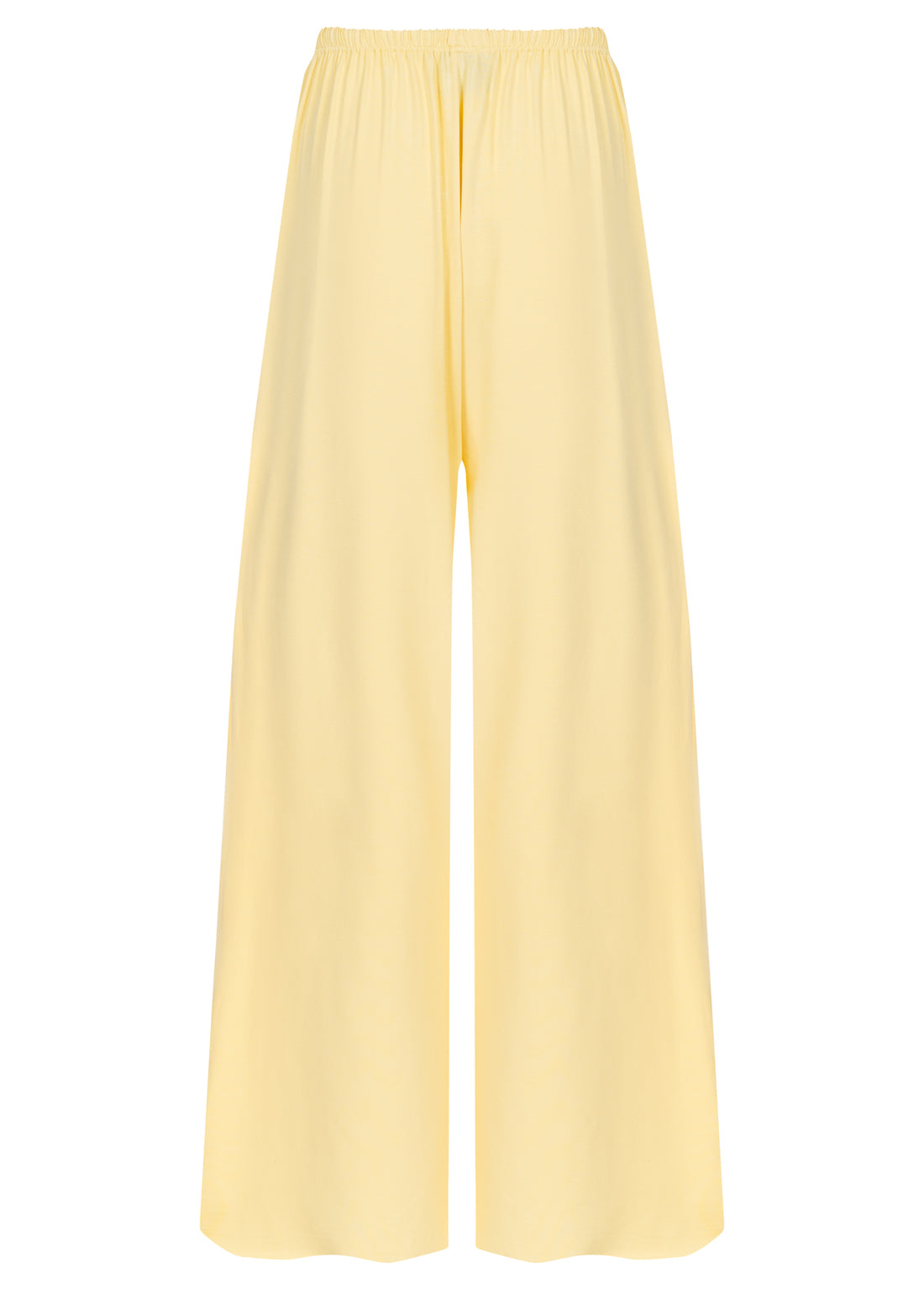 Spodnie Mere Bamboo Yellow