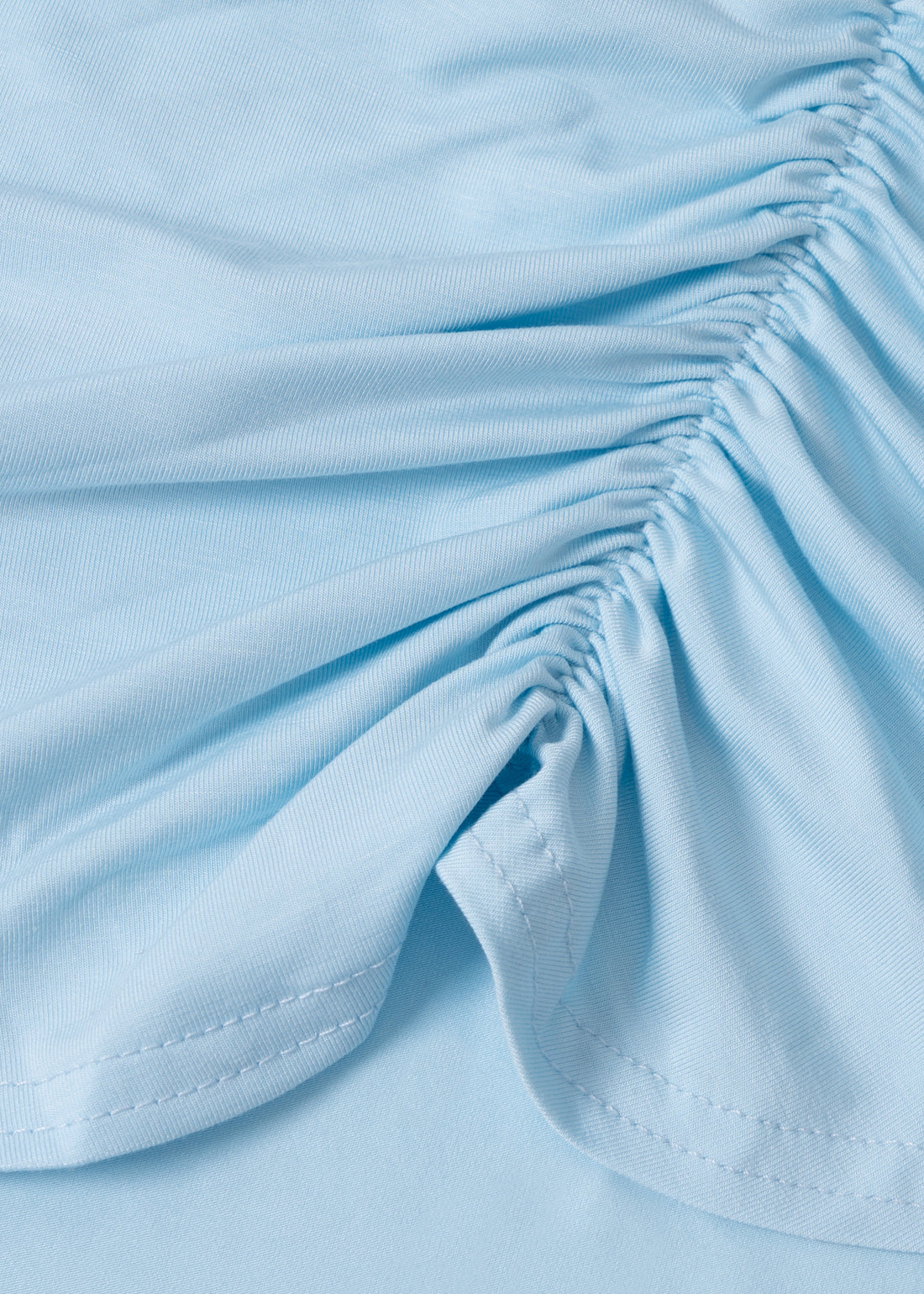 Bluzka Mia Bamboo Blue