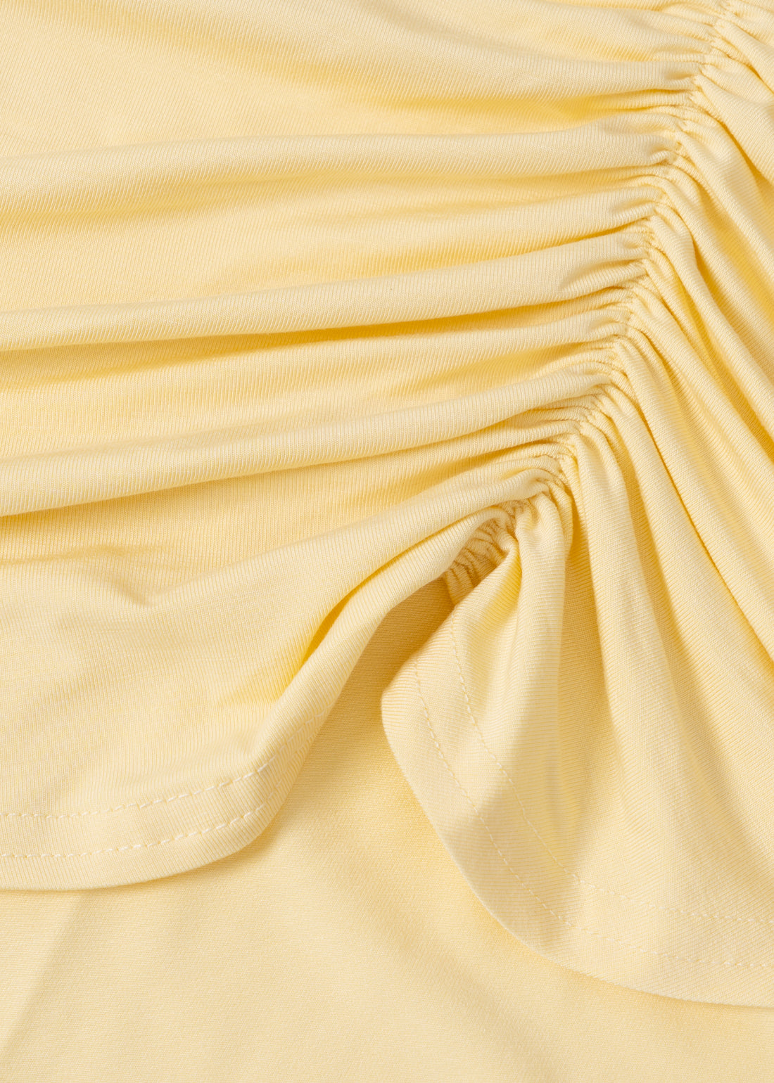 Bluzka Mia Bamboo Yellow