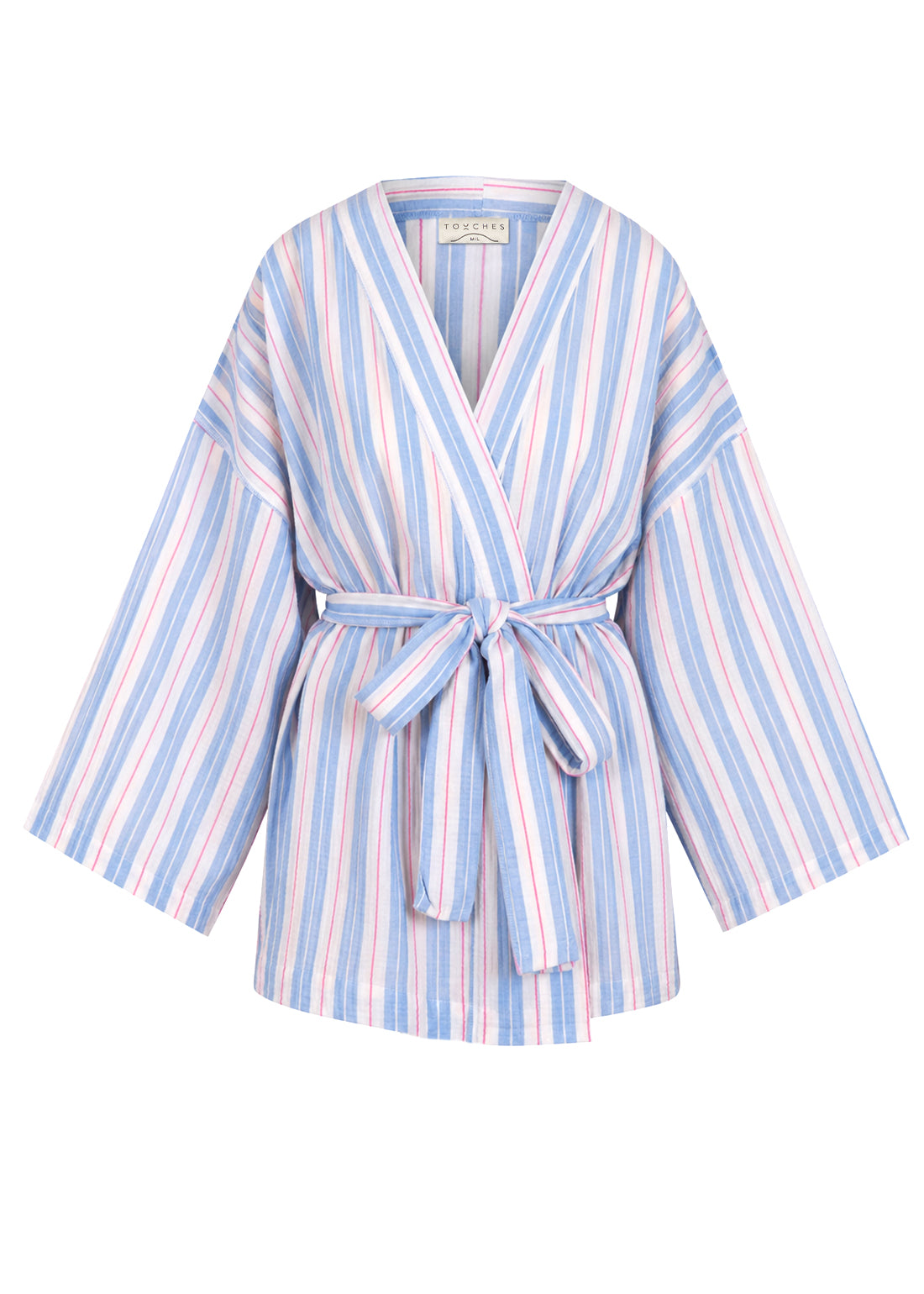 Kimono Breeze Stripe