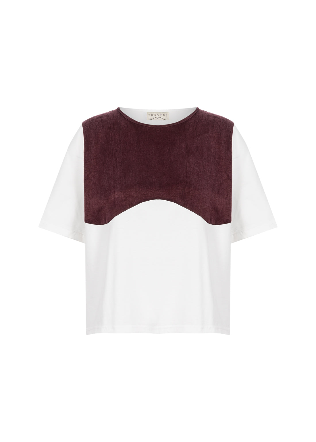 Bluzka Aura Maroon